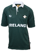 Rugby Shirt - Ireland