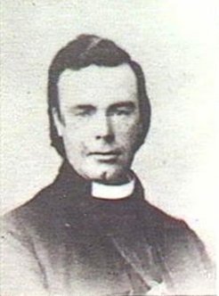 Archbishop Christopher Augistine Reynolds 1815-1907 at today in Irish history Christopher Augustine Reynolds (1834-1893), by unknown photographer